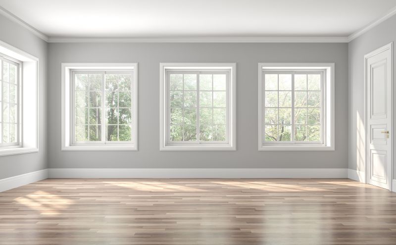 Energy-Efficient Window Upgrade